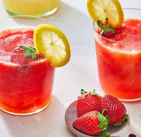 Truly strawberry lemonade nutrition facts