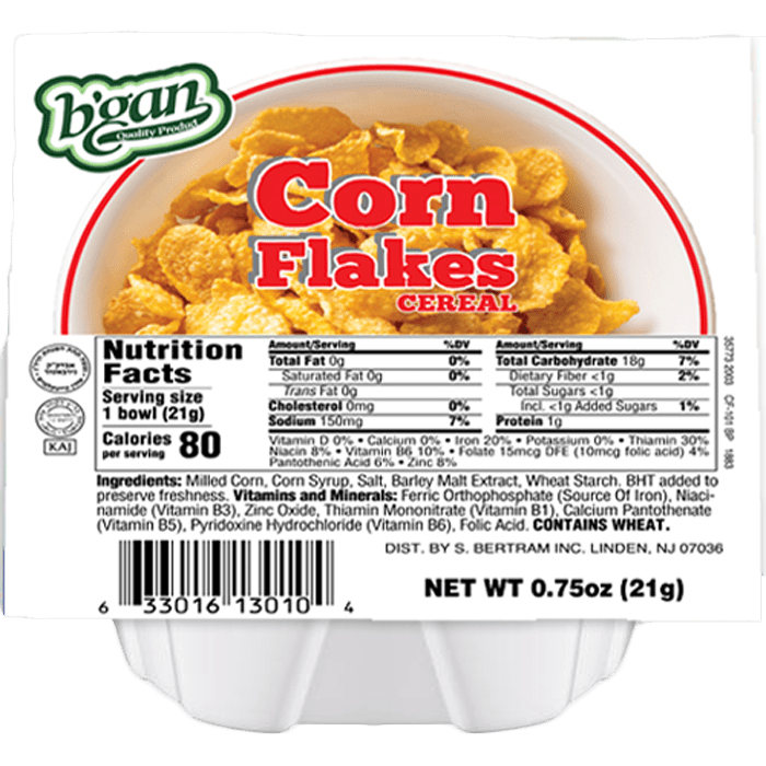 Flakes australian 100g fructose